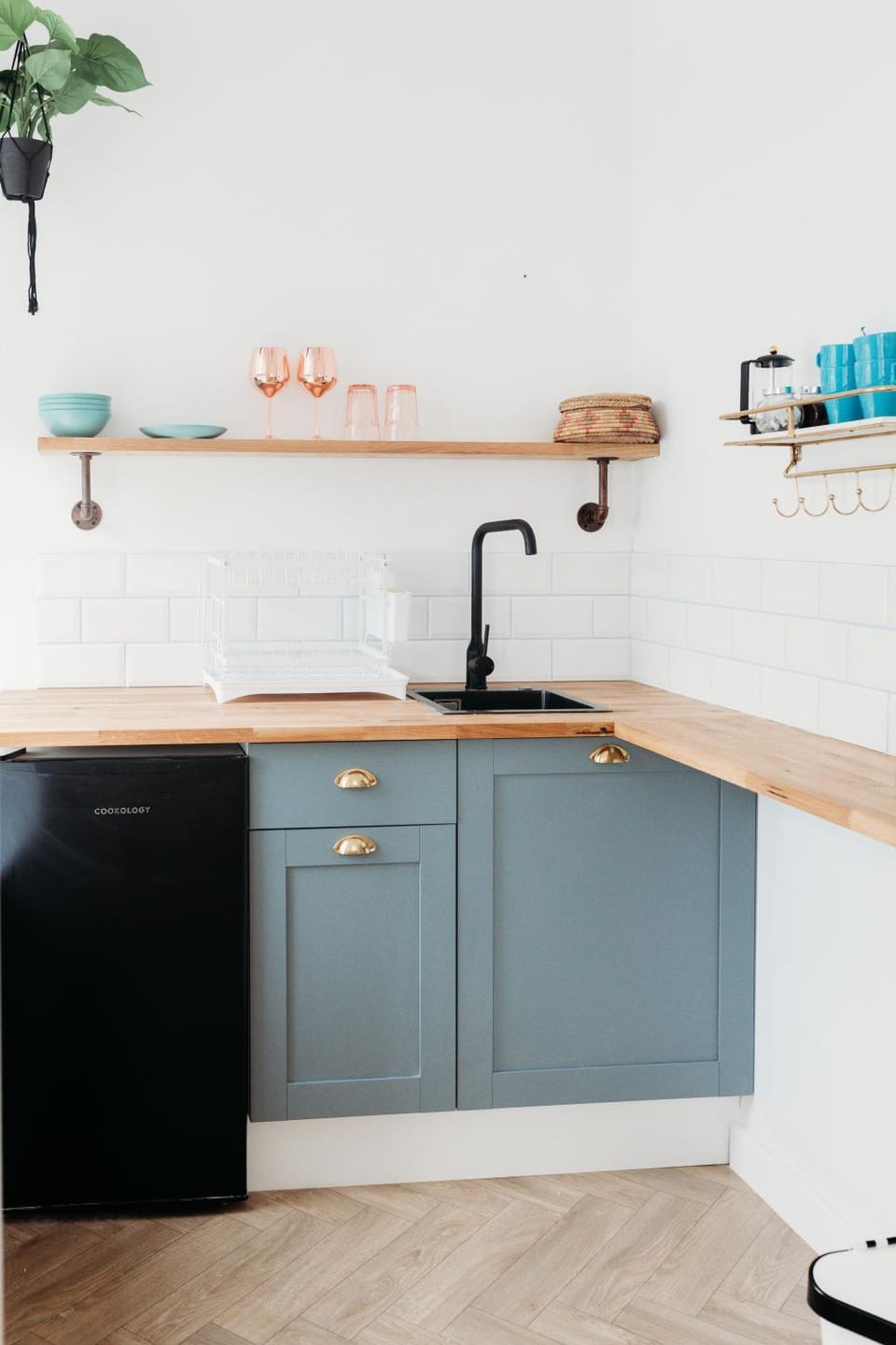 Seaview Surf Studios Apartment in Newquay