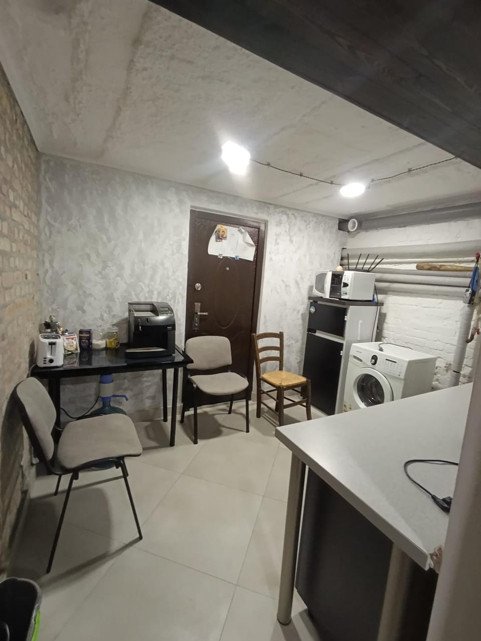 Coffee/tea facilities