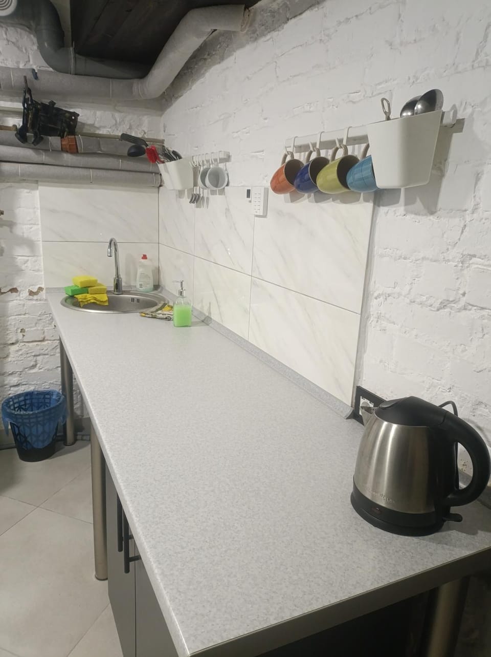 Coffee/tea facilities, Kitchen or kitchenette
