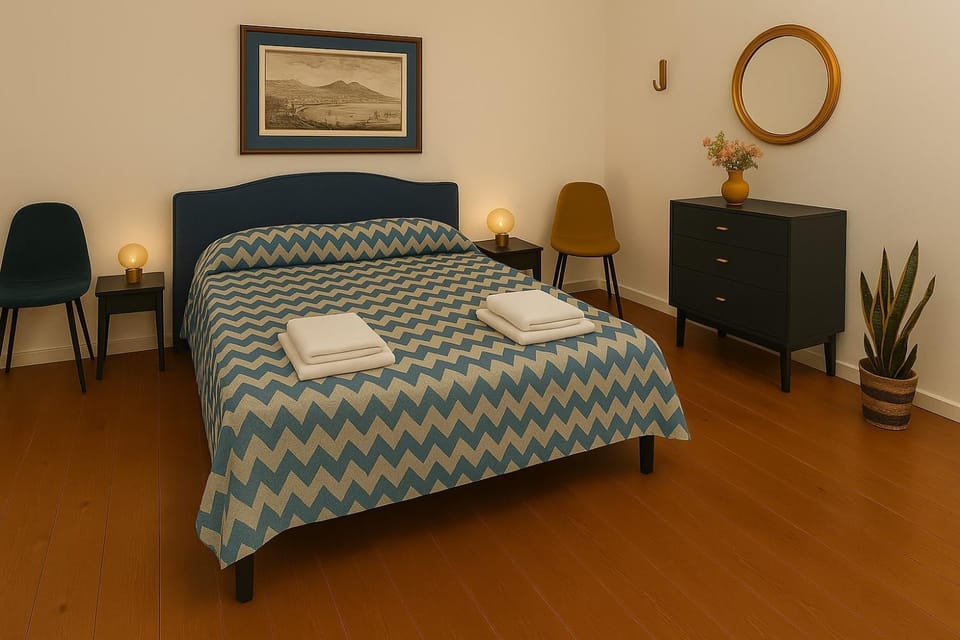 Piazzetta 4 - Casa Vacanze Apartment in Naples