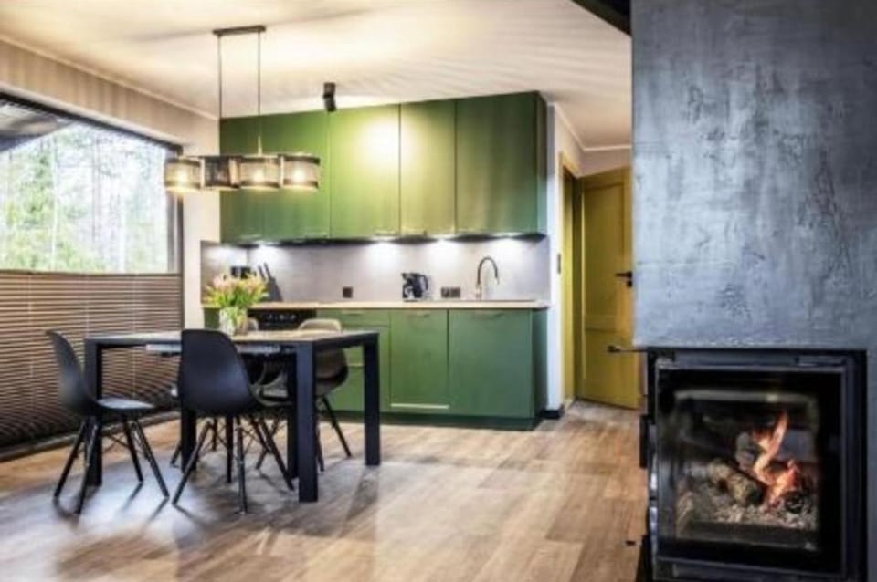 Dom U Piepki Villa in Pomeranian Voivodeship