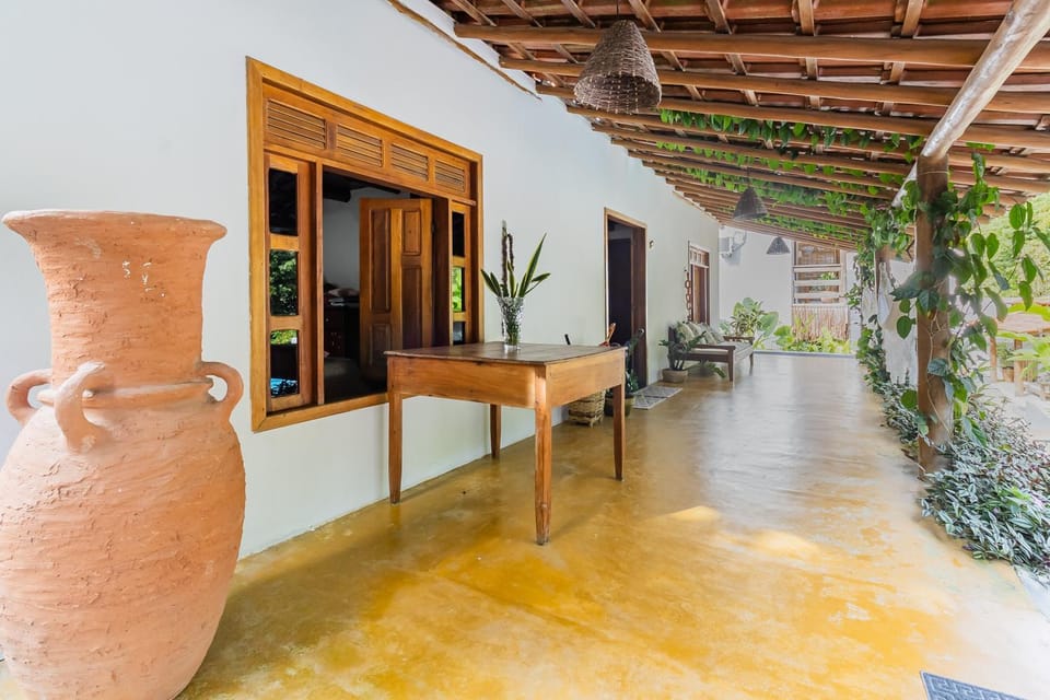 Patio, Balcony/Terrace