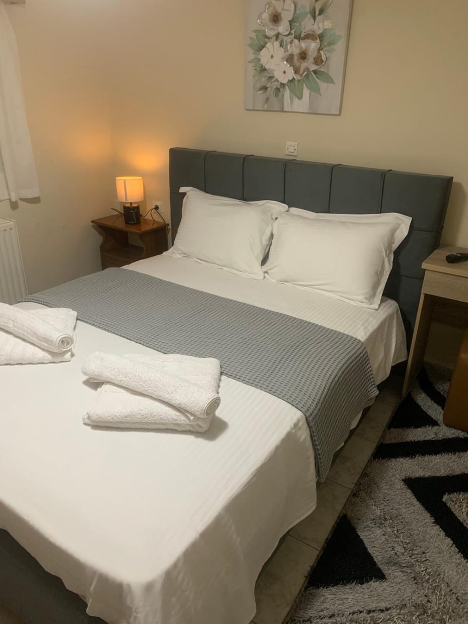 Bed