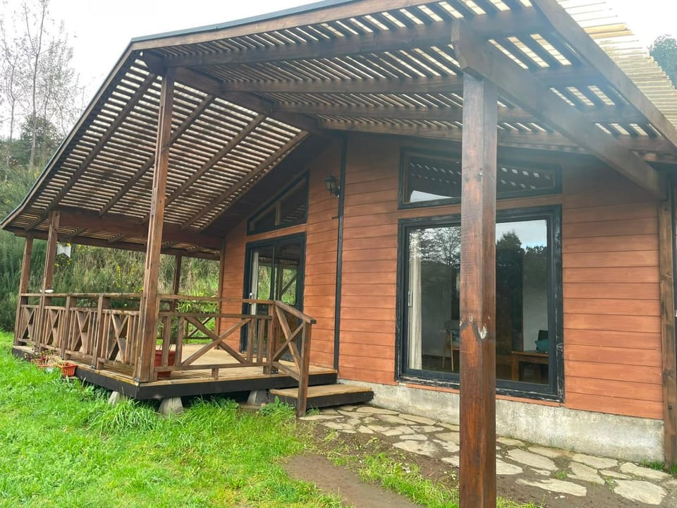 Cabañas en Valdivia LU House in Los Ríos, Chile