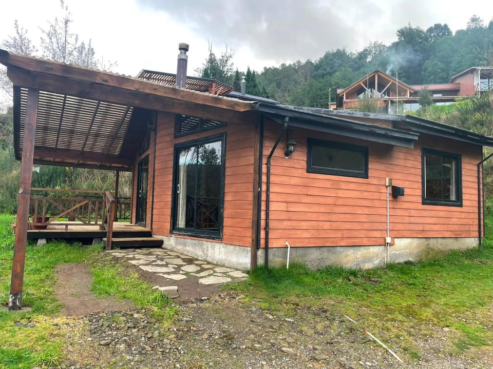 Cabañas en Valdivia LU House in Los Ríos, Chile