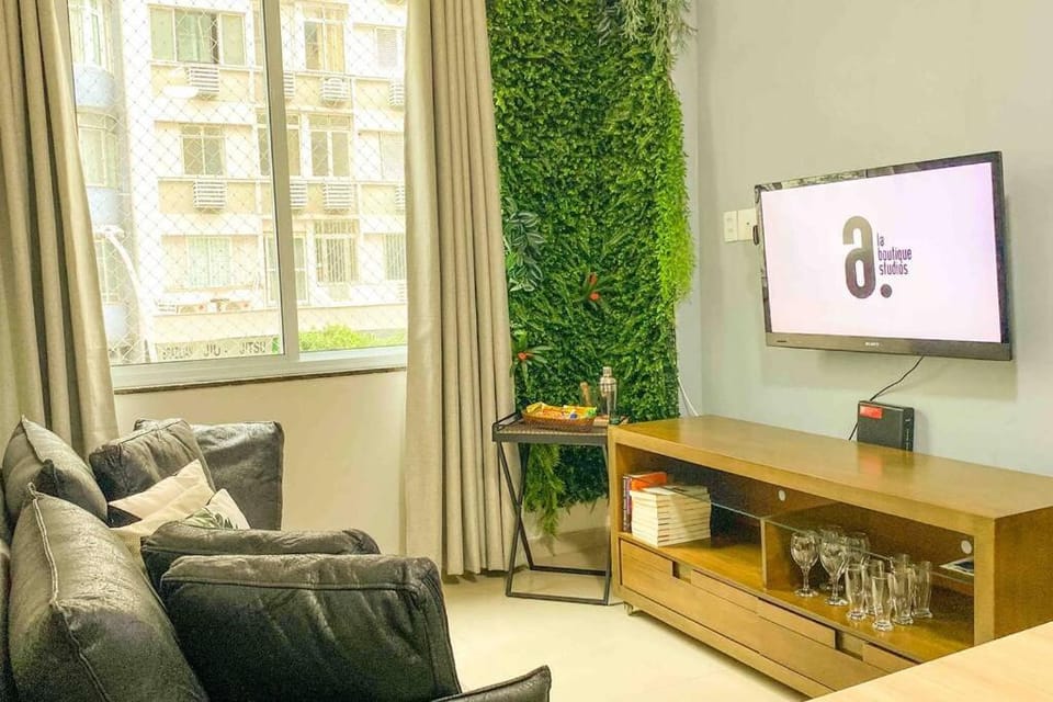 Rio Copa Charme Apartment in Rio de Janeiro