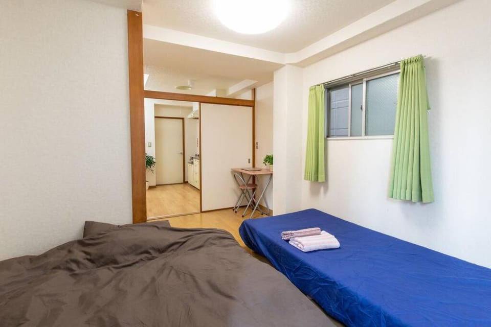 Minimalism Hotel Sumida 1 Apartment in Japan