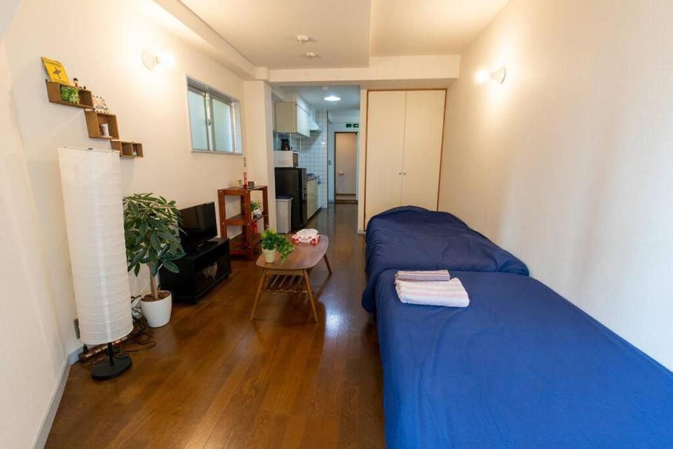 Minimalism Hotel Sumida 2 Apartment in Japan