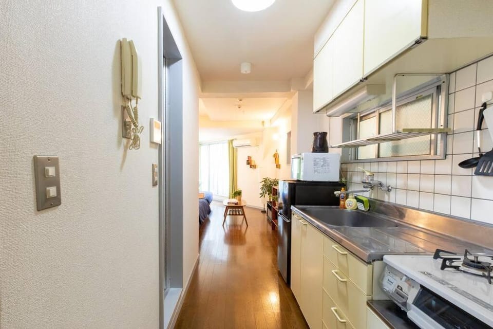 Minimalism Hotel Sumida 2 Apartment in Japan