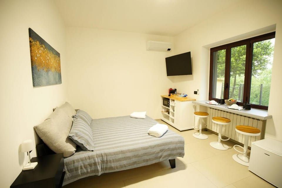 The One Malpensa Rooms House in Lombardy