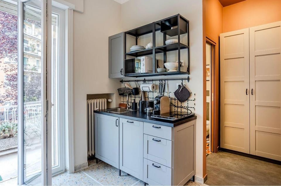 Kitchen or kitchenette, pet friendly