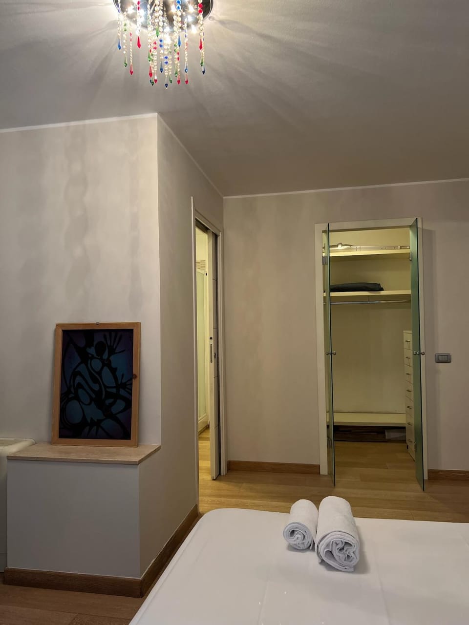 Maison under the towers Apartment in Bologna