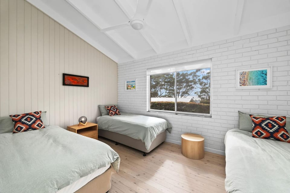 Ocean Street Oasis House in Mollymook