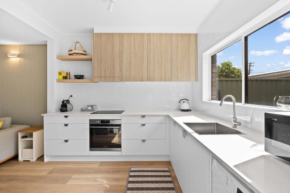 Ocean Street Oasis House in Mollymook