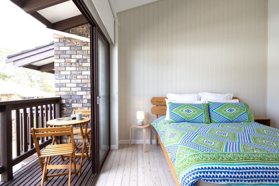 Ocean Street Oasis House in Mollymook