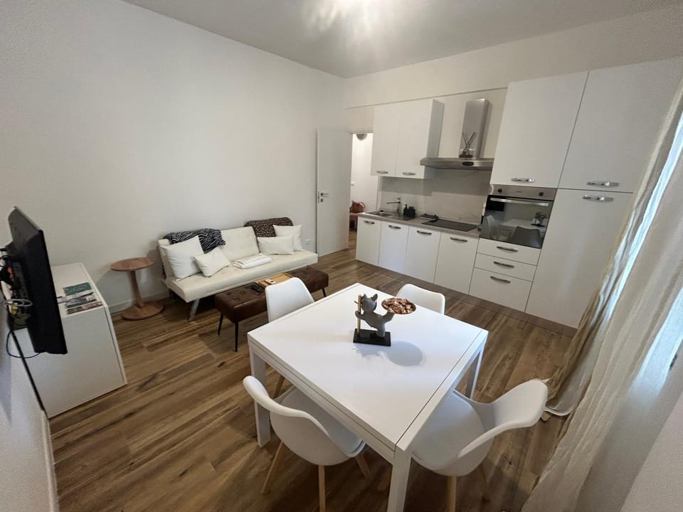 Pop House Apartment in Rapallo
