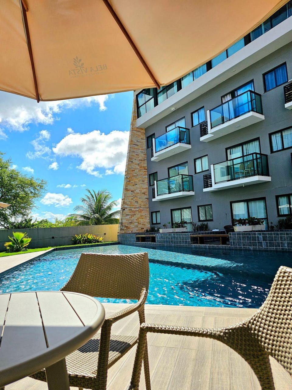 Bela Vista no Centro de Porto de Galinhas by HM Apartment in Ipojuca