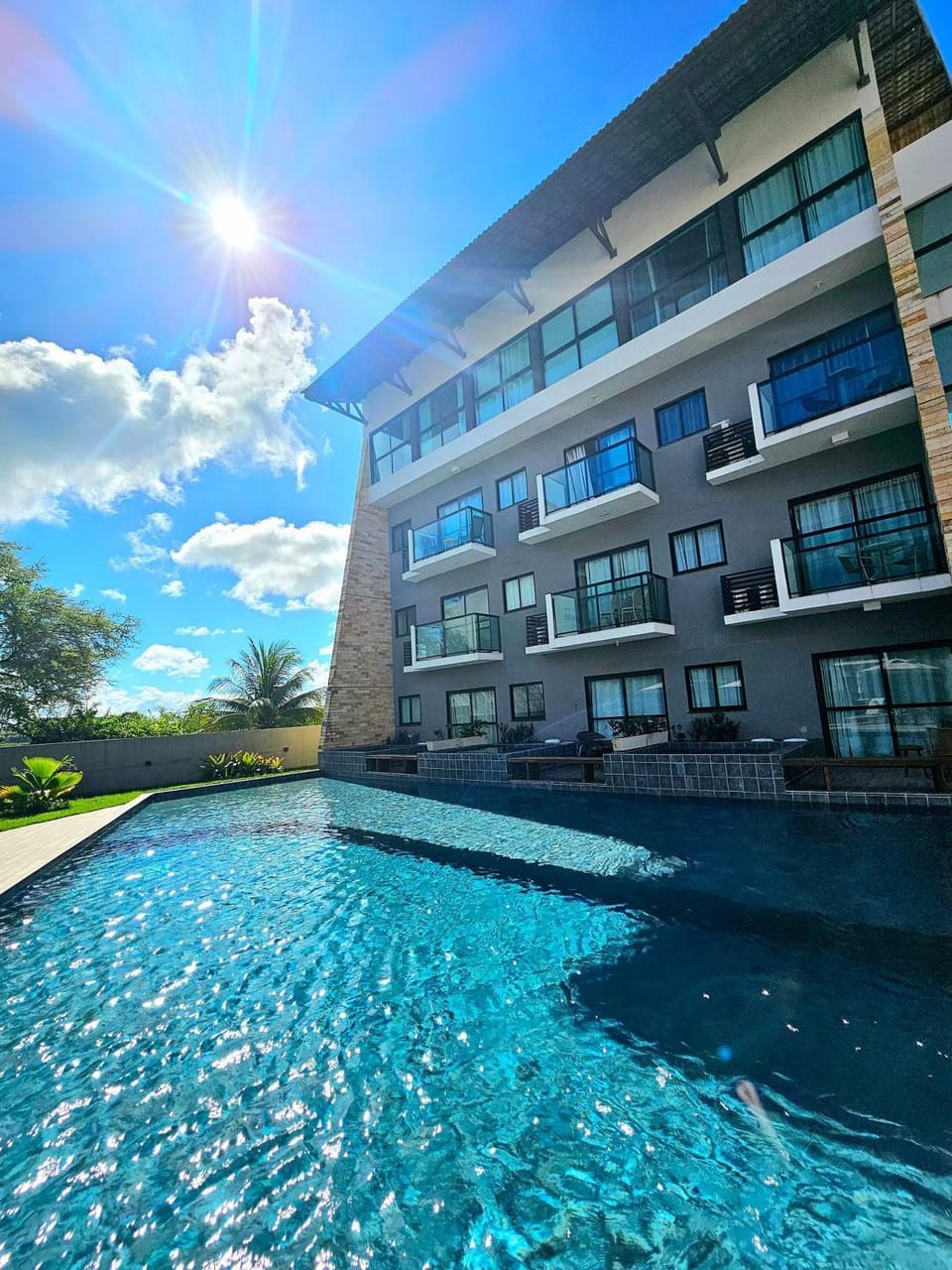 Bela Vista no Centro de Porto de Galinhas by HM Apartment in Ipojuca