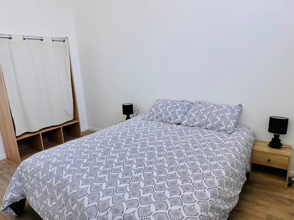 Appartement Jéroboam Apartment in Grand Est