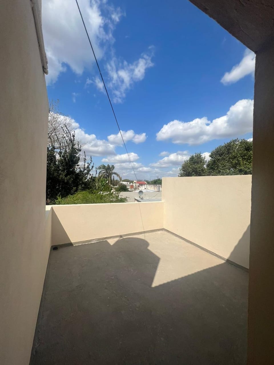 Balcony/Terrace