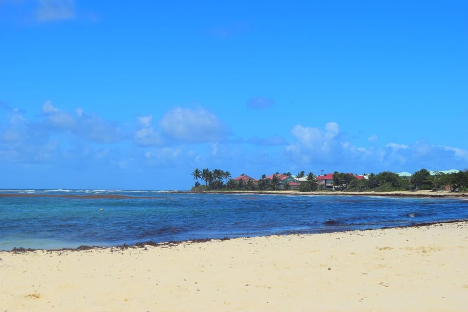 Nearby landmark, Beach