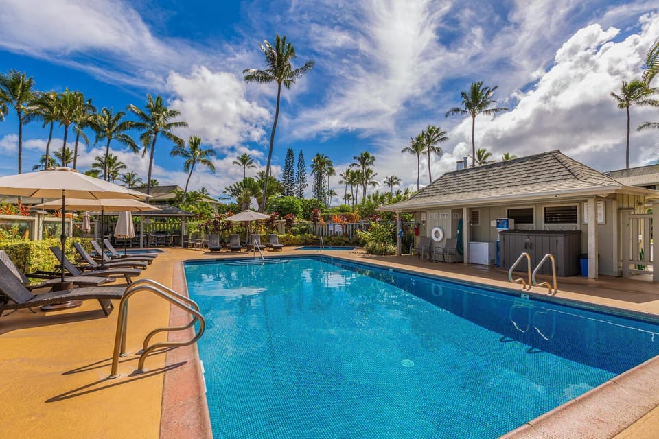 Alii Kai II 10A House in Princeville