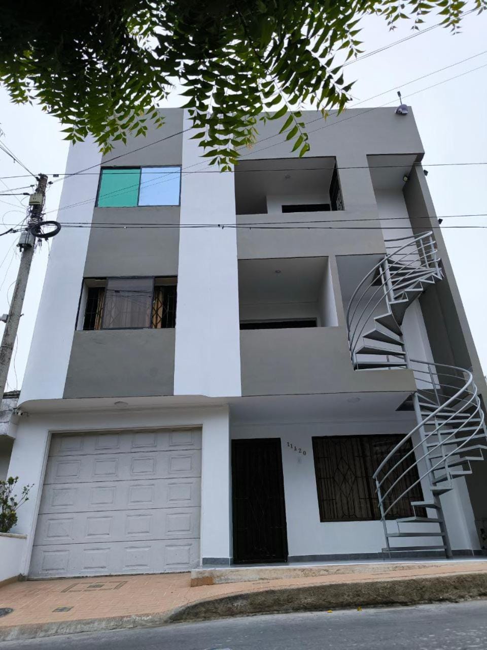 Property building