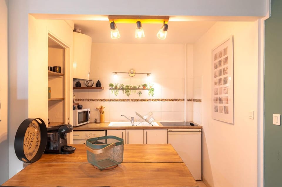 Proche du centre ville et métro vers Arnaud Bernard Apartment in Toulouse