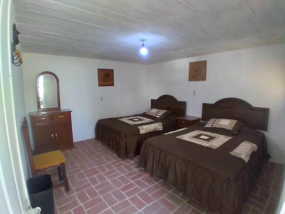 Temazcal Tepeyolohtli Inn in State of Mexico