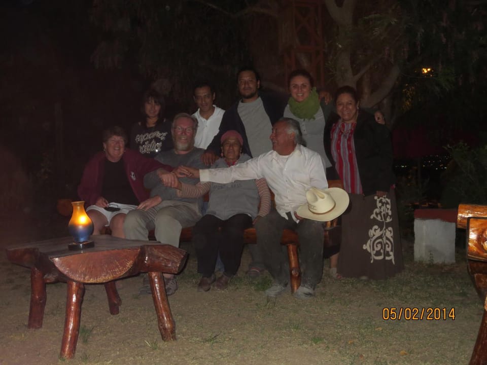 Temazcal Tepeyolohtli Inn in State of Mexico