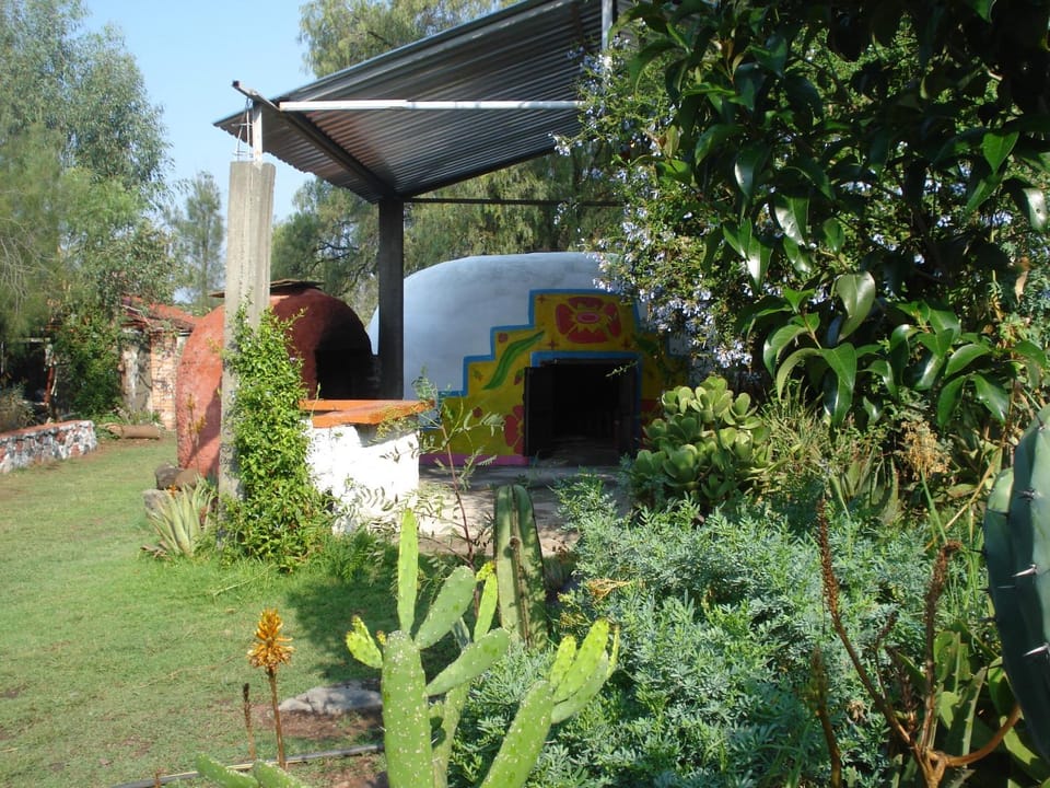 Temazcal Tepeyolohtli Inn in State of Mexico