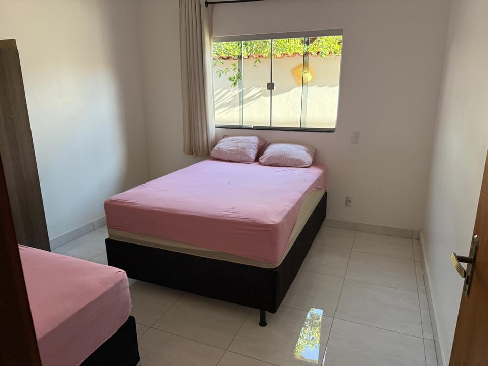 Residência Santa Bárbara OFICIAL House in Pirenópolis