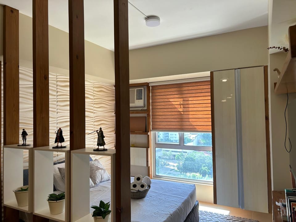 Modern & Cozy Homey Condo in Avida Riala Towers Cebu City IT Park T2 Apartment in Lapu-Lapu City