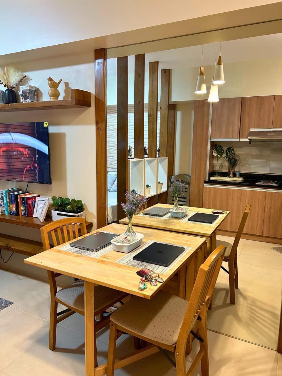 Modern & Cozy Homey Condo in Avida Riala Towers Cebu City IT Park T2 Apartment in Lapu-Lapu City