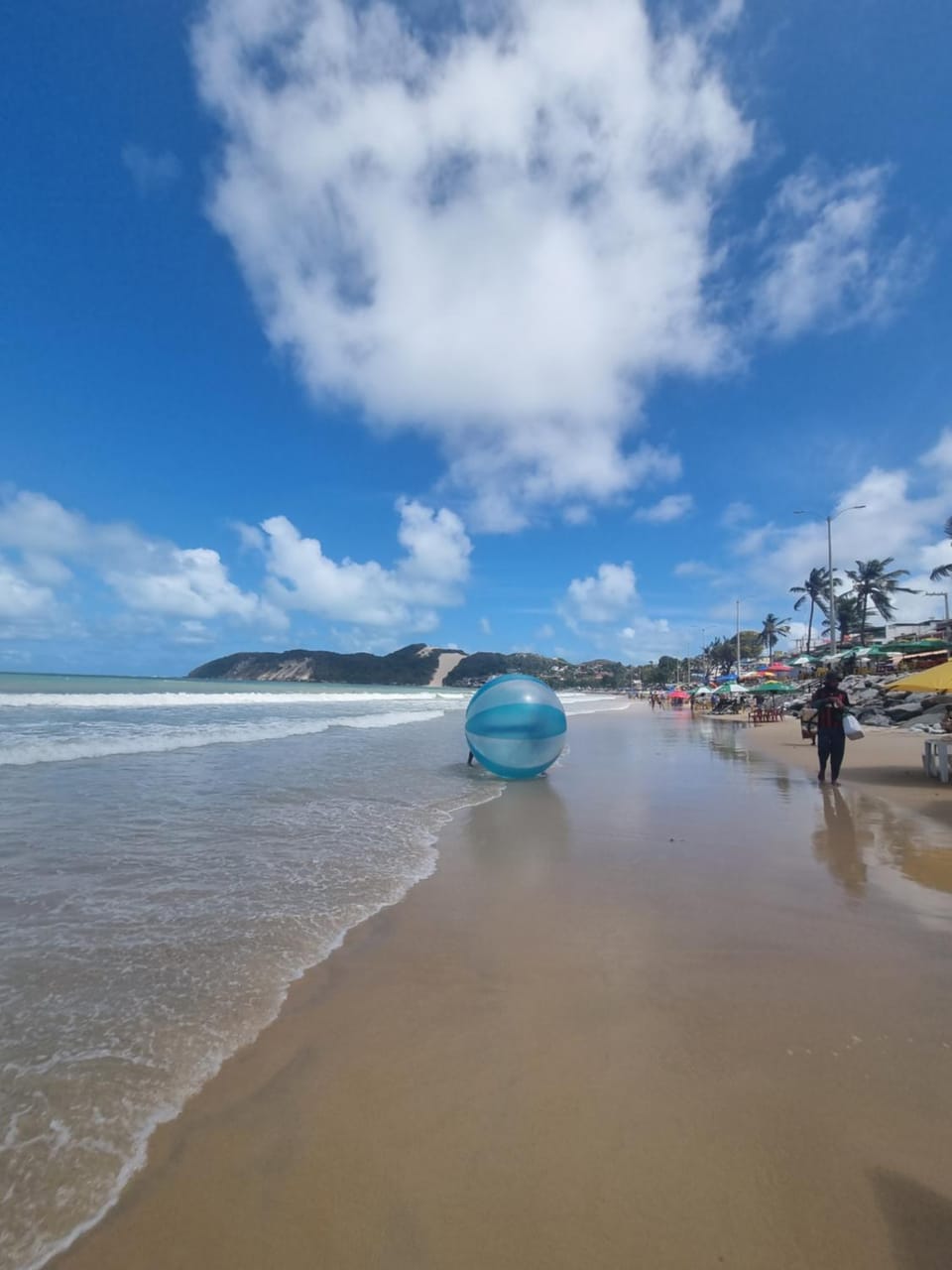 Residencial Vista Mar Apartment in Parnamirim