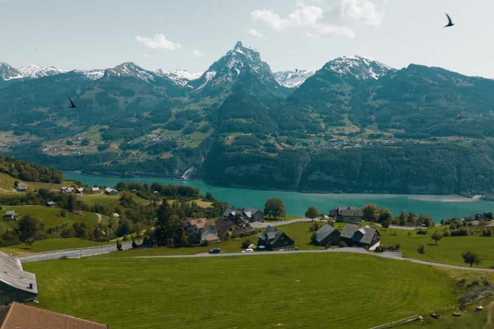 Natural landscape