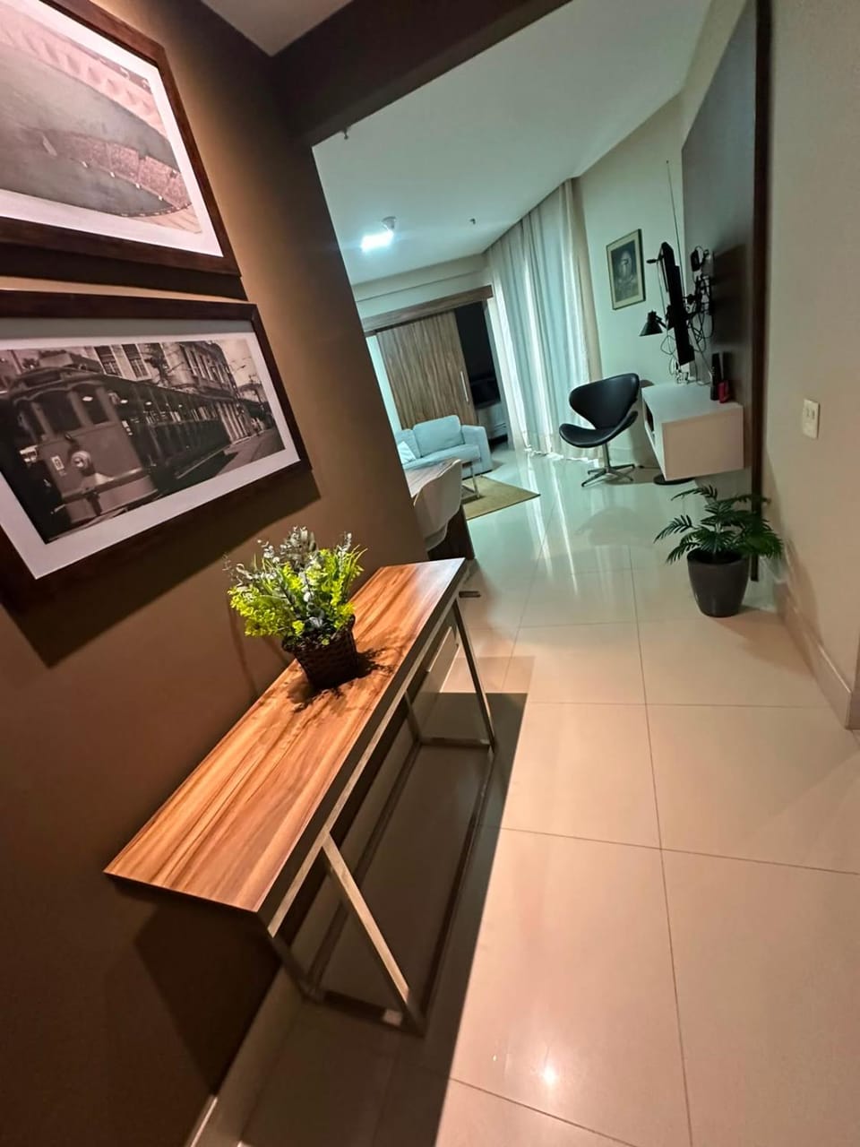 Union Suítes Barra da Tijuca Centro Metropolitano Parque Olímpico Apartment in Rio de Janeiro