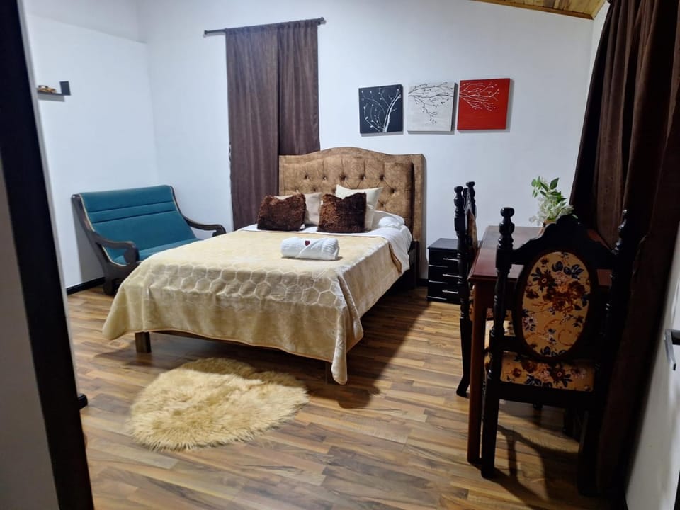 Photo of the whole room