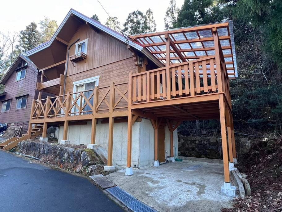 るり渓清流台A-54e号棟 House in Kyoto Prefecture
