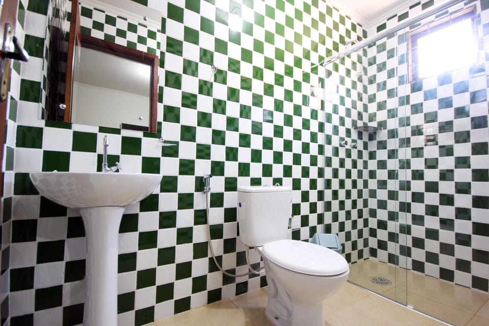 Pousada Esmeralda Olímpia Inn in Olímpia