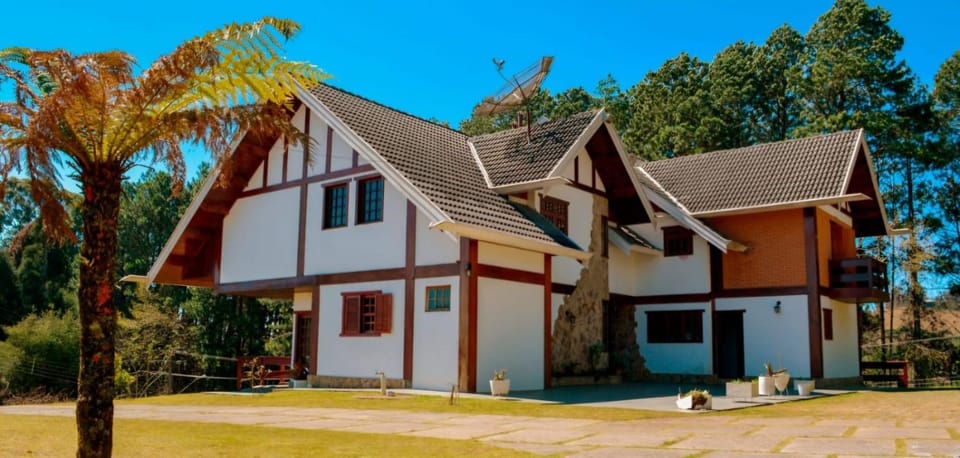 Recanto Lucerna Vacation rental in Campos do Jordão