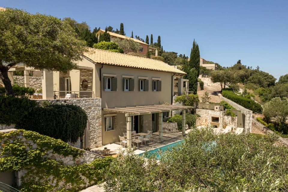 Fiscardo View Villas Villa in Fiskardo