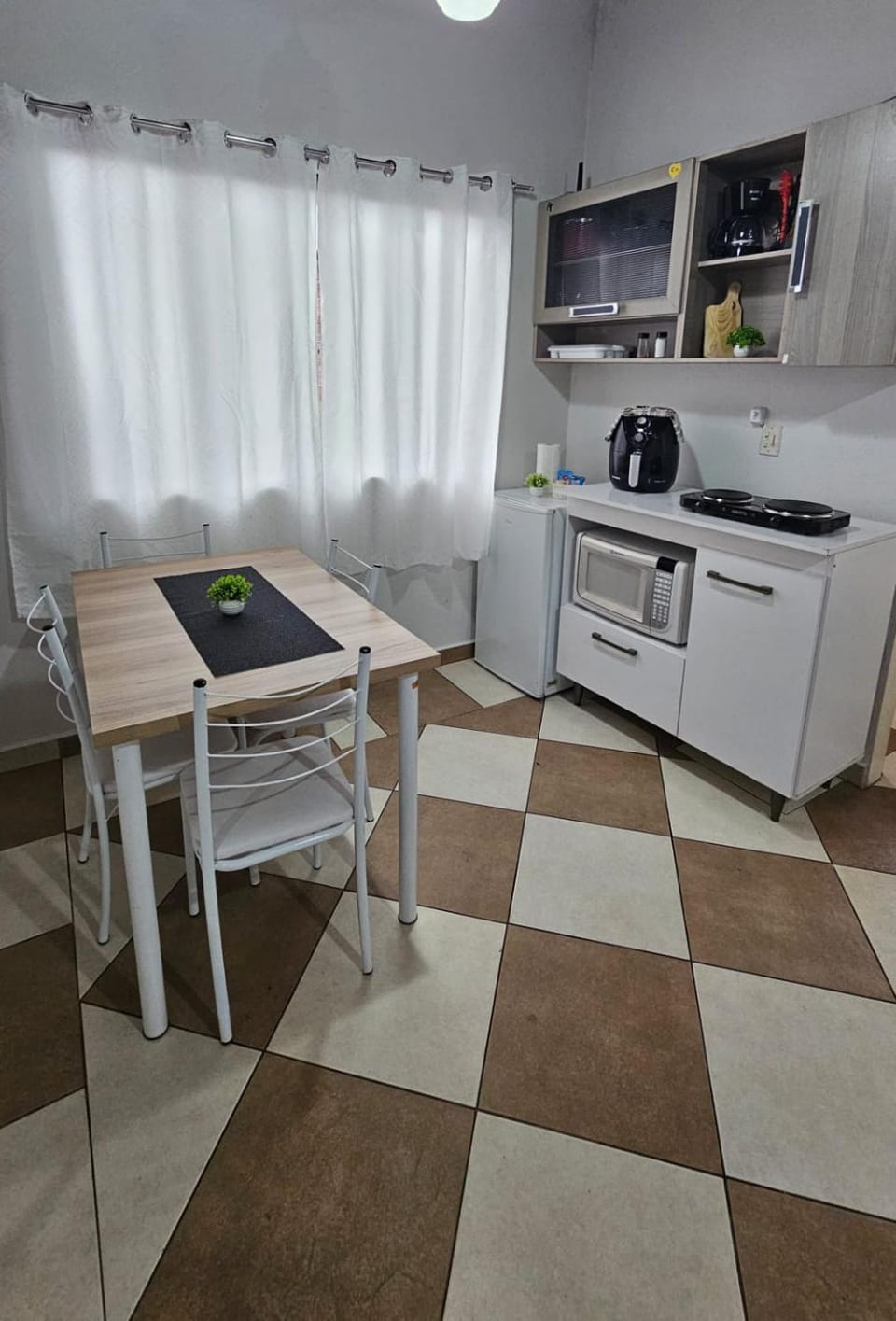 Apartamento Kit em Osasco Ambiente Familiar Apartment in Osasco