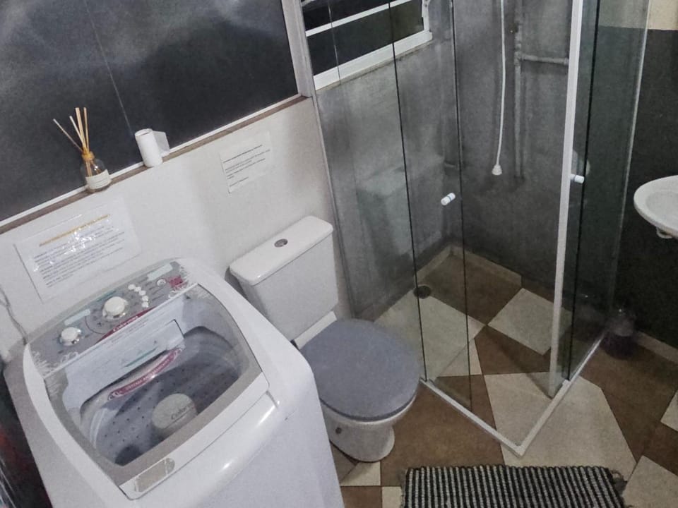 Apartamento Kit em Osasco Ambiente Familiar Apartment in Osasco