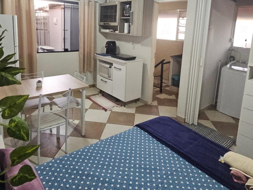 Apartamento Kit em Osasco Ambiente Familiar Apartment in Osasco