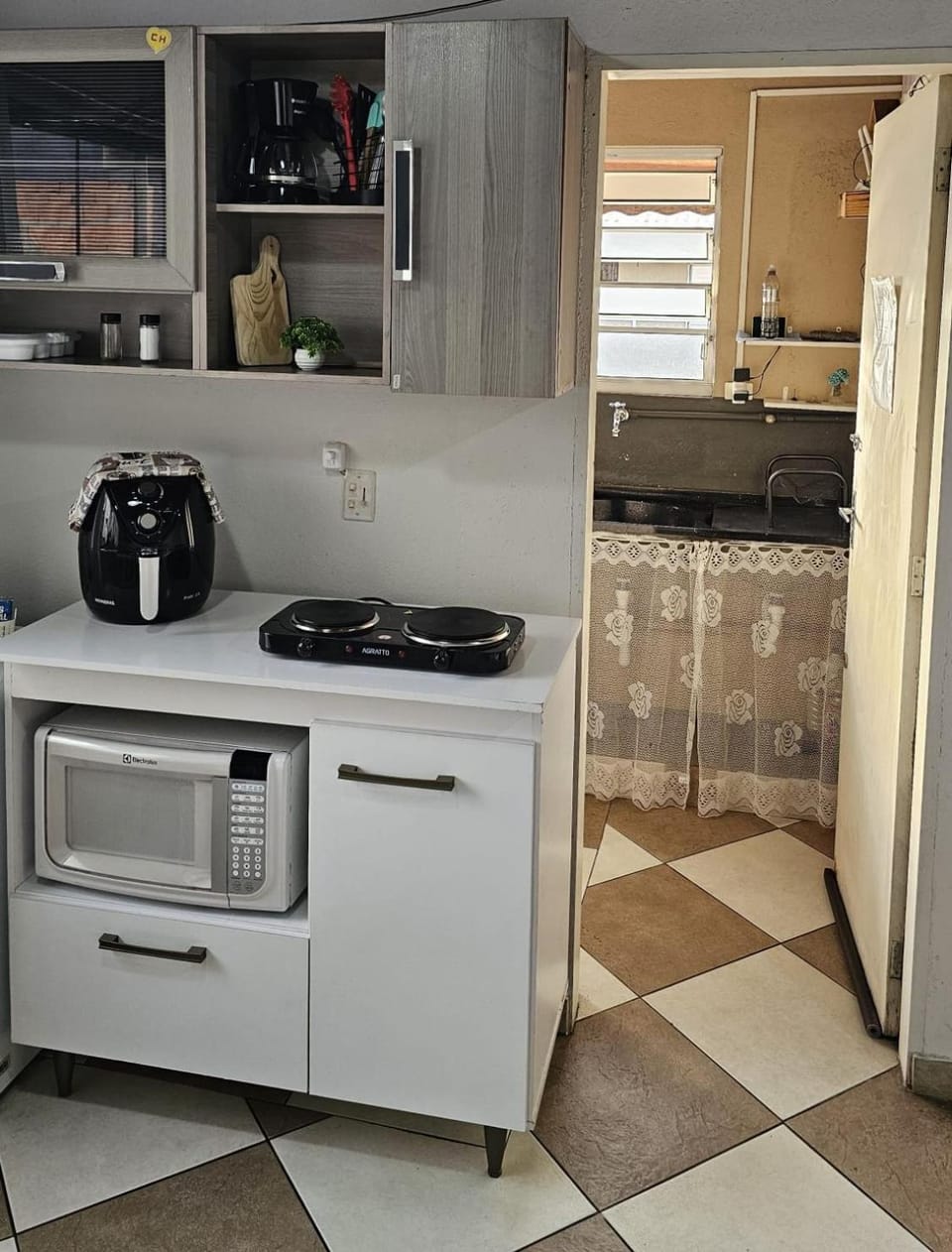 Apartamento Kit em Osasco Ambiente Familiar Apartment in Osasco