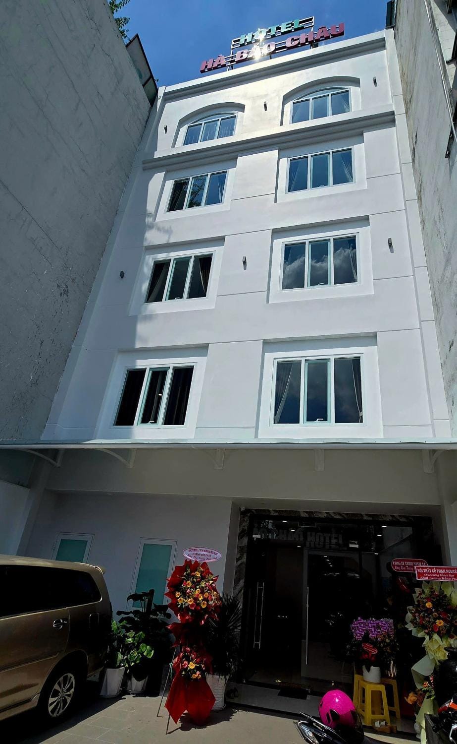 Hà Bảo Châu 2 Hotel Tân Bình Hotel in Ho Chi Minh City