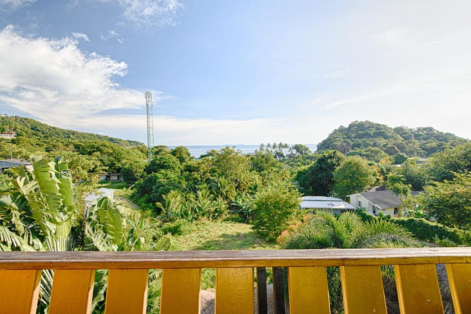Day, Natural landscape, Balcony/Terrace