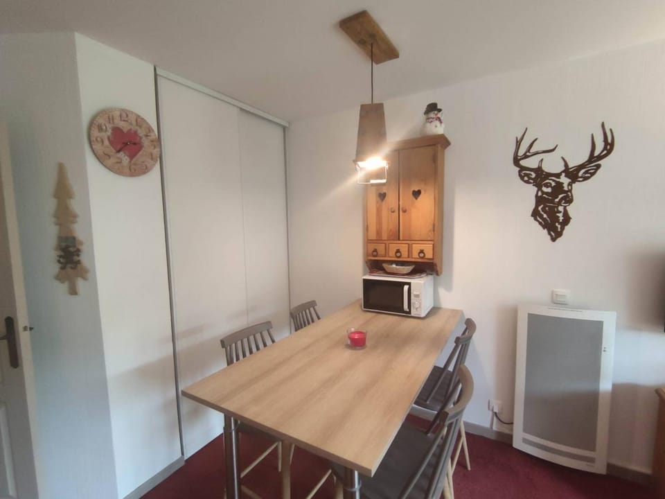 Appartement rénové 2 pièces, 4 pers. à Isola 2000, proche pistes - FR-1-292-215 Apartment in Isola