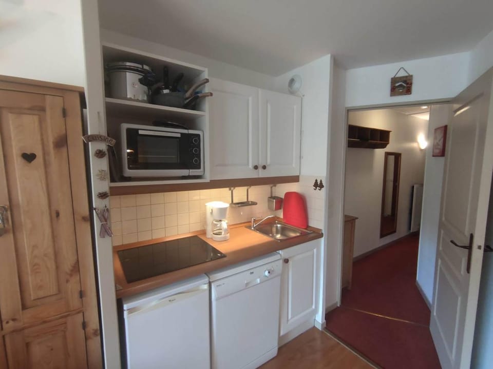 Appartement rénové 2 pièces, 4 pers. à Isola 2000, proche pistes - FR-1-292-215 Apartment in Isola